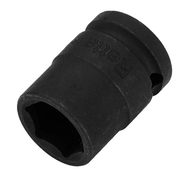 8699153508666RettaRetta 1/2 Inch Impact Short Socket 6 PT 10 mm | RHL1210