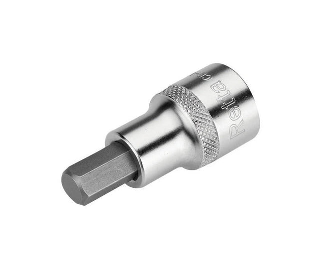 101630000000350RettaRetta 1/2 Inch Short Hex Bit Socket 10 x 30 mm | RAL5010