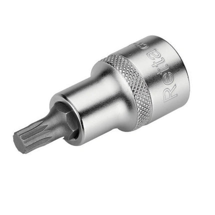 101630000000258RettaRetta 1/2” XZN Hex Bit Socket M10 x 30mm | RTL5010