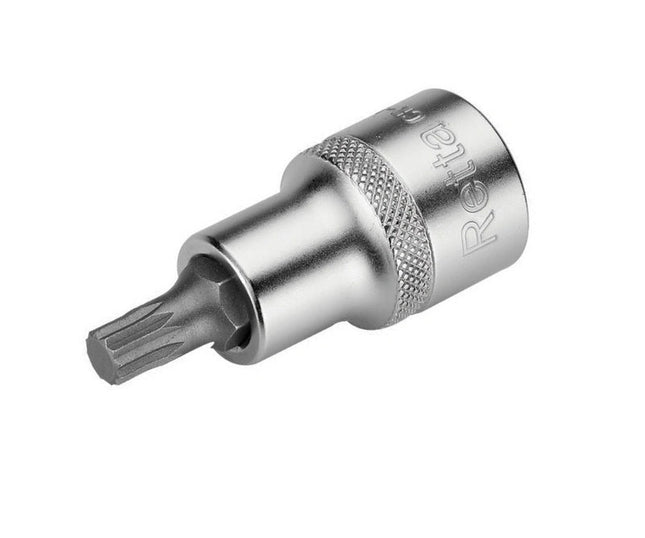 101630000000258RettaRetta 1/2” XZN Hex Bit Socket M10 x 30mm | RTL5010