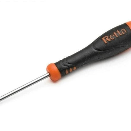 101630000000321RettaRetta Precision Torx Screwdriver T10x60 mm | RET1060