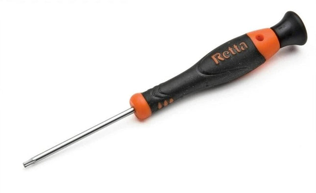 101630000000321RettaRetta Precision Torx Screwdriver T10x60 mm | RET1060