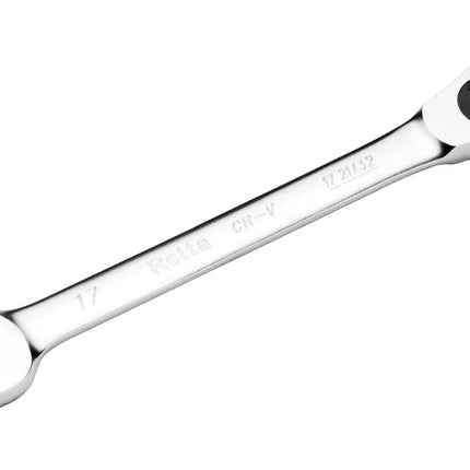 Retta R-Drive 17mm Ratchet Combination Wrench | RCA0117 , 101630000000510
