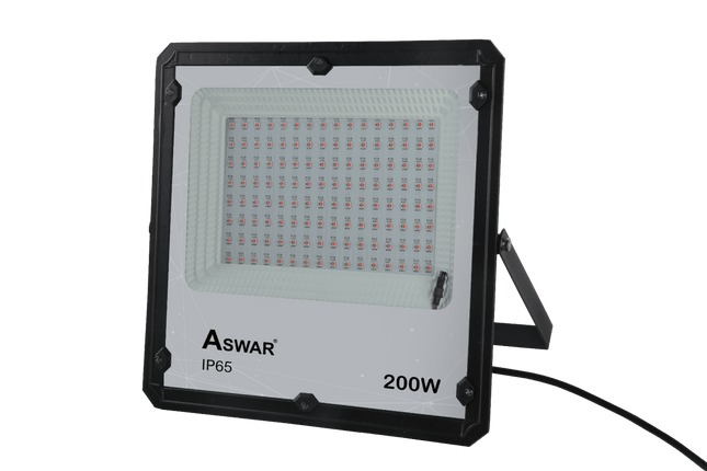 AS - LED - F200W - RGBAswarRGB بروجكتر | AS - LED - F200W - RGB