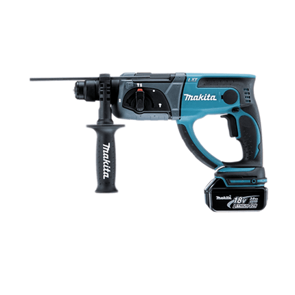 Makita DHR202RFJ Cordless SDS Rotary Hammer Drill , DHR202RFJ 