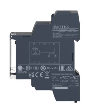 RM17TT00Schneider ElectricRM17TT00 | قاطع كهرائي 208 - 480 فولت