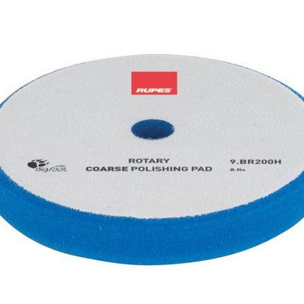 BR 200 HRupesRotary Bristle Blue Sponge - 175 - 180 mm