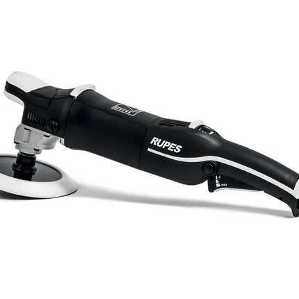 طقم جهاز تلميع دوار RUPES BigFoot LH19E STN بجهد 230 فولت | LH19E