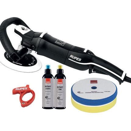 STD 19RupesRotary Polisher – Bigfoot