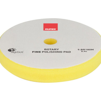 BR 180 MRupesRotary Yellow Soft Sponge - 155 - 160 mm