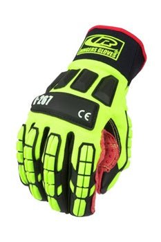 R267 - MRingers GlovesRough neck tefloc palm style Impact Gloves | R267