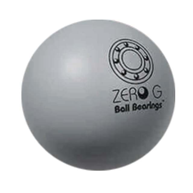 SB 1001 - GreyToolmart GiftsROUNDA Round Shape Stress Relievers - Silver