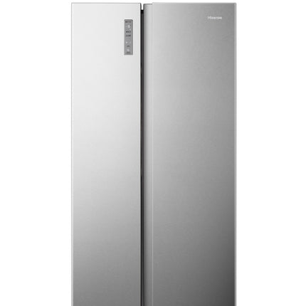 Hisense Side by Side Refrigerator 670 L , RS670N4ASU1 