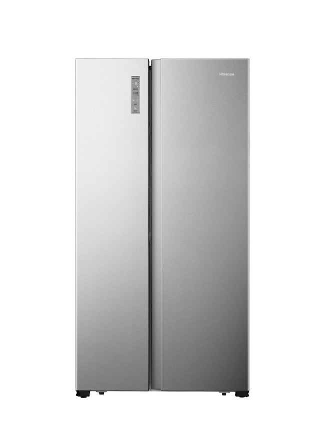 Hisense Side by Side Refrigerator 670 L , RS670N4ASU1 