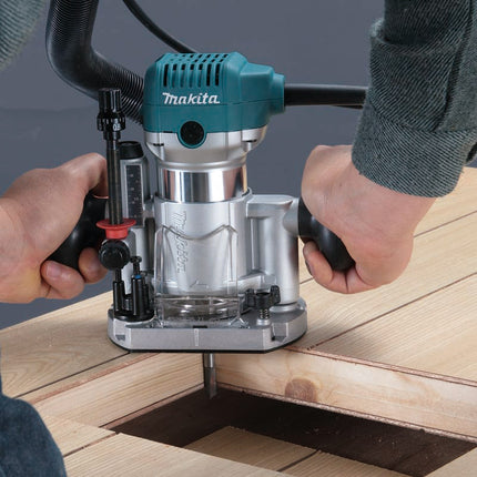 Makita Compact Router RT0700C 710W  , RT0700C