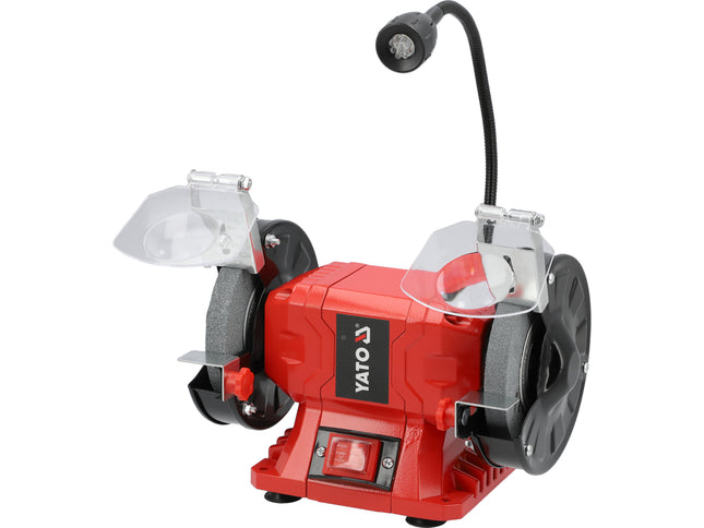 Yato TABLE GRINDER 250W (150X12,7MM) | YT-822103