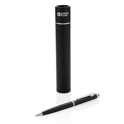 WISW 704Toolmart GiftsRUNAPE - Swiss Peak Deluxe Stylus Pen