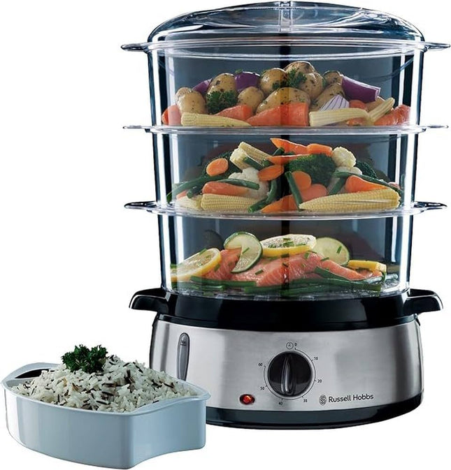 Russell&Hobbs,19270-56,Food Steamer - Cook@Home | 19270-56