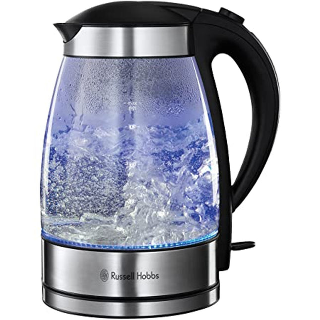 Russell&Hobbs,21600-57,Electric Kettle - Glass | 21600-57