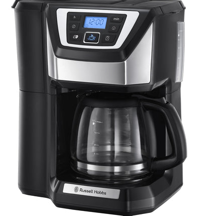 Russell&Hobbs,22000-56,Coffee Maker- Victory Grind & Brew | 22000-56