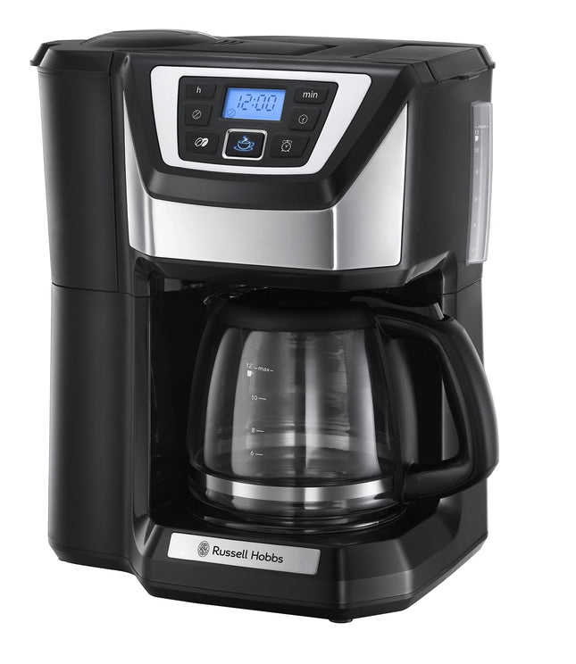 Russell&Hobbs,22000-56,Coffee Maker- Victory Grind & Brew | 22000-56