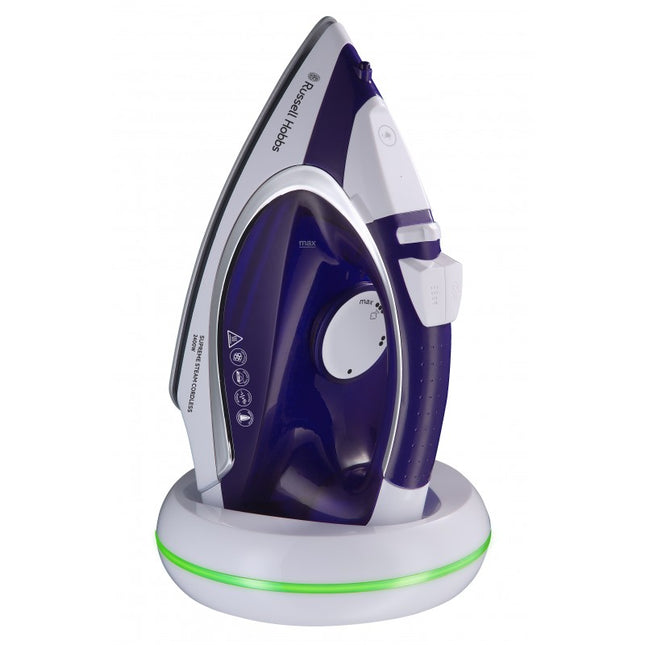 Russell&Hobbs,23300-56,Steam Iron - Supreme - Cordless | 23300-56