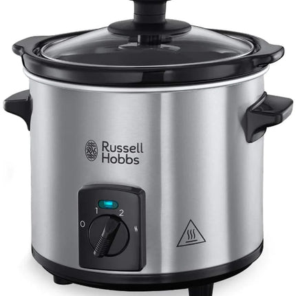 Russell&Hobbs,25570-56,Slow Cooker- Compact | 25570-56