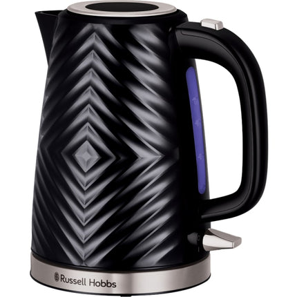 Russell&Hobbs,26380-70,Electric Kettle - Groove - Black | 26380-70-70