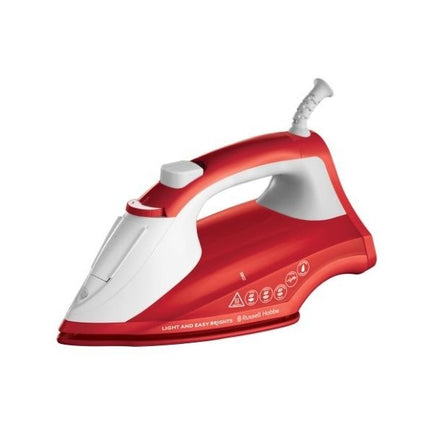 Russell&Hobbs,26481-56,Steam Iron - Light & Easy Brights Apple | 26481-56