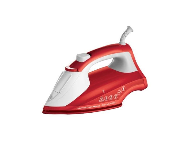 Russell&Hobbs,26481-56,Steam Iron - Light & Easy Brights Apple | 26481-56