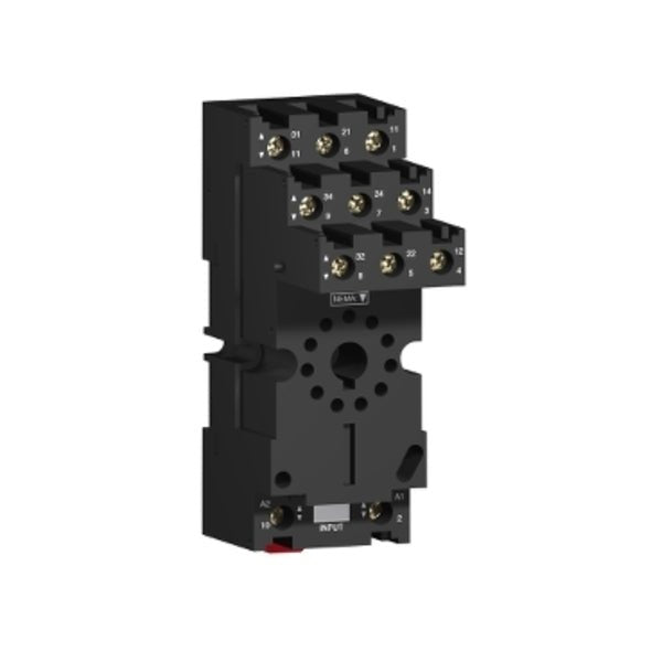 RUZSC3MSchneider ElectricRUZSC3M | 12 A, screw connectors, separate contact قاطع منفصل