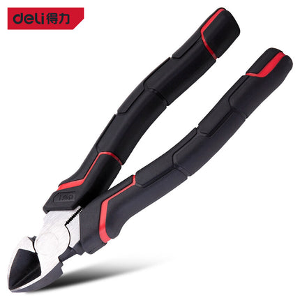 Deli DL102107 Chrome Vanadium Steel Pliers