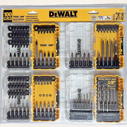 DEWALT 36 PCS Bits Set DWA110SET-A924