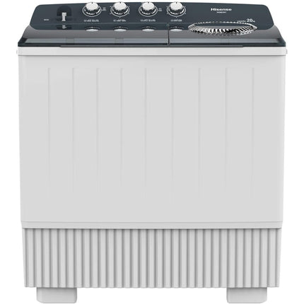 Hisense Twin Tub Washing Machine 20Kg , WSBE203