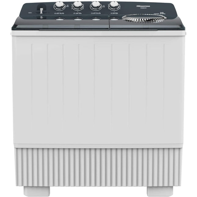 Hisense Twin Tub Washing Machine 20Kg , WSBE203