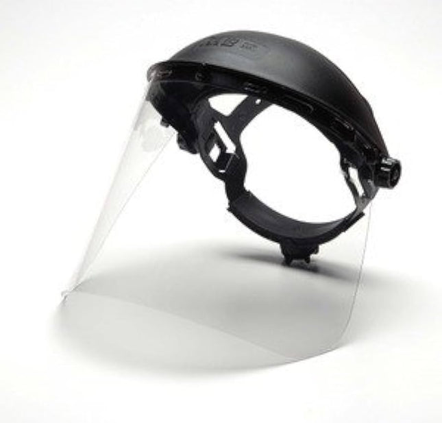 Pyramex Face Shield Clear | Helmets |Toolmart