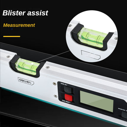 Deli 400mm Digital Spirit Level , DL293400