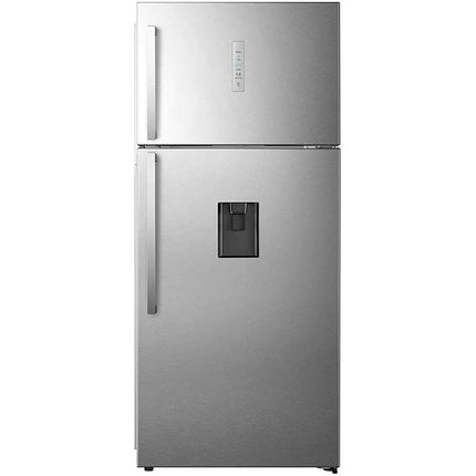 Hisense 729 Liter  inverter Refrigerator with water dispenser , RT729N4ISU  