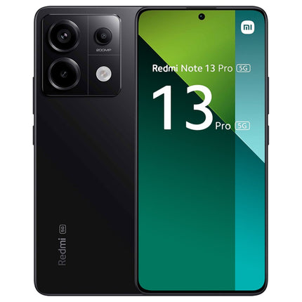 Redmi Note 13 Pro 5G 12/512GB Midnight Black , 6941812750360 Redmi Note 13 Pro