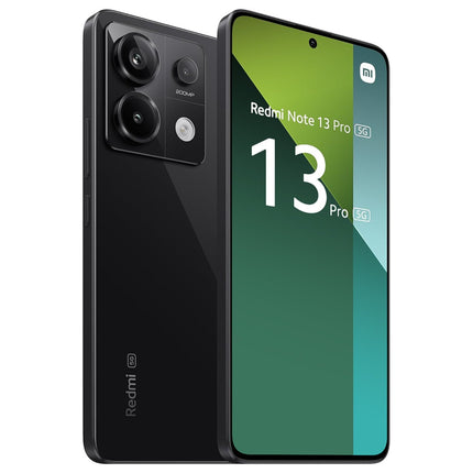 تلفون Redmi Note 13 Pro 5G 12/512GB Midnight Black , 6941812750360