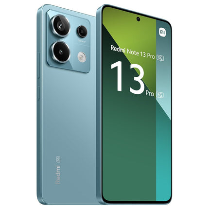 Redmi Note 13 Pro 5g 12/512GB Ocean Teal , 6941812750759