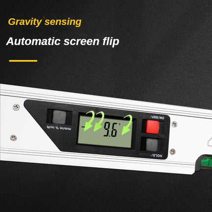 Deli 400mm Digital Spirit Level , DL293400