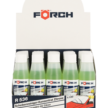 منظف زجاج مركز R536 32ML