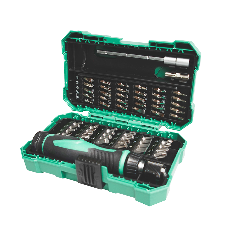 Proskit SD-9857M 57 in 1 Driver Kit | Screw sets & Drivers | Toolmart ...