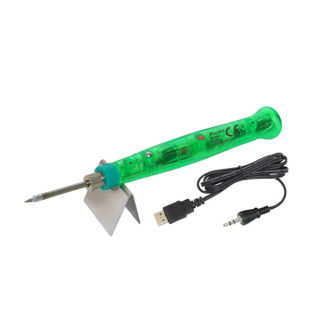 Proskit USB Powered Soldering Iron | Toolmart