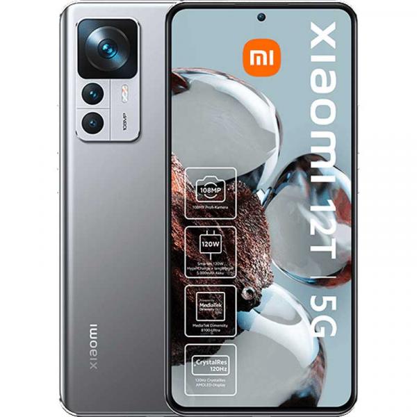 Xiaomi 12T 8/256GB | Silver