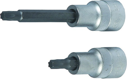 Socket bit TX T15  100 mm | Screw sets & Drivers | Toolmart