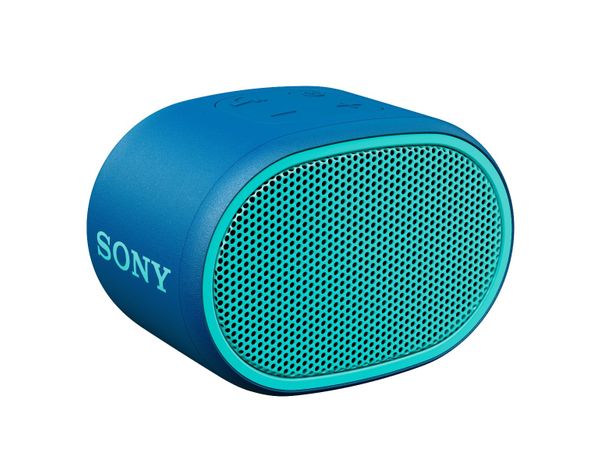 Sony SRS-XB01/LC - Bluetooth Speaker - Blue