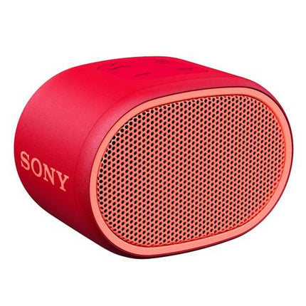 Sony SRS-XB01/RC - Bluetooth Speaker - Red