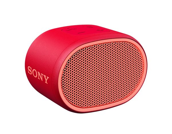 Sony SRS-XB01/RC - Bluetooth Speaker - Red